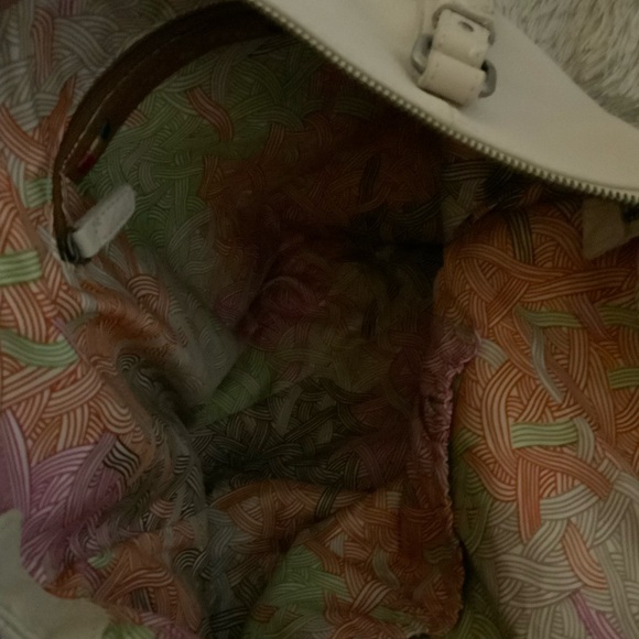 COPY - The Sak Vanilla Leather tote and Wallet - Picture 7 of 14